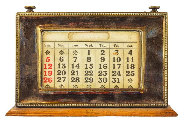 Council Calendar